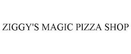 ZIGGY'S MAGIC PIZZA SHOP