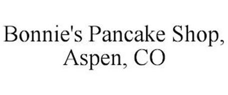 BONNIE'S PANCAKE SHOP, ASPEN, CO