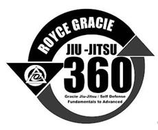 ROYCE GRACIE JIU JITSU 360 GRACIE JIU-JITSU / SELF DEFENSE FUNDAMENTALS TO ADVANCED