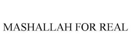 MASHALLAH FOR REAL