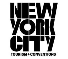 NEW YORK CITY TOURISM + CONVENTIONS