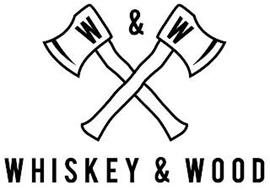 W & W WHISKEY & WOOD