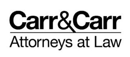 CARR & CARR ATTORNEYS AT LAW