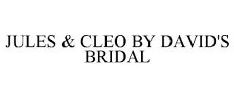 JULES & CLEO BY DAVID'S BRIDAL