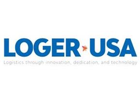 LOGER USA LOGISTICS THROUGH INNOVATION, DEDICATION, AND TECHNOLOGY