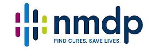 NMDP FIND CURES. SAVE LIVES.