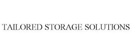 TAILORED STORAGE SOLUTIONS