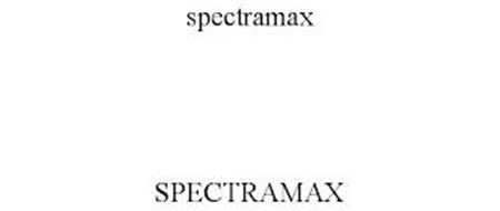 SPECTRAMAX SPECTRAMAX