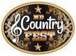 ND COUNTRY FEST