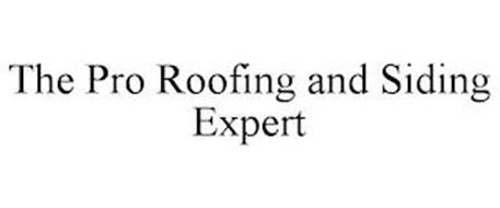 THE PRO ROOFING AND SIDING EXPERT
