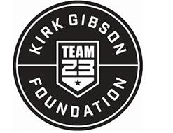 KIRK GIBSON FOUNDATION TEAM 23