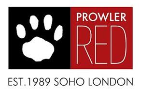PROWLER RED EST. 1989 SOHO LONDON