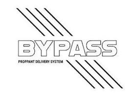 BYPASS PROPPANT DELIVERY SYSTEM
