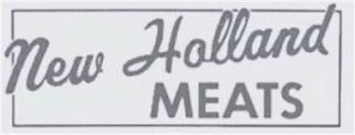 NEW HOLLAND MEATS