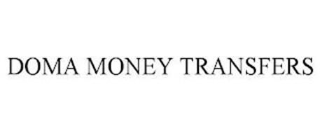 DOMA MONEY TRANSFERS