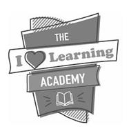 THE I LEARNING ACADEMY