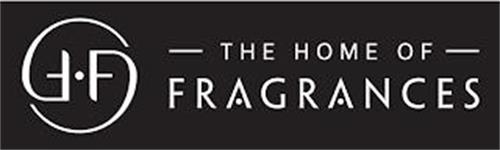THE HOME OF FRAGRANCES FF