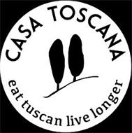 CASA TOSCANA EAT TUSCAN LIVE LONGER