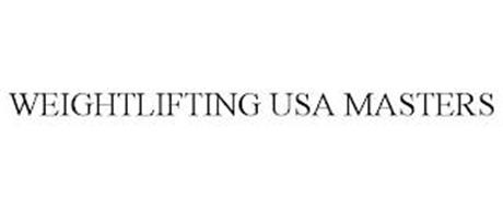 WEIGHTLIFTING USA MASTERS