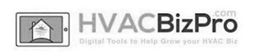 HVACBIZPRO.COM DIGITAL TOOLS TO HELP GROW YOUR HVAC BIZ