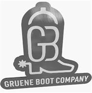 GB GRUENE BOOT COMPANY