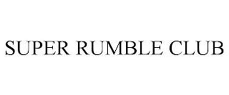 SUPER RUMBLE CLUB