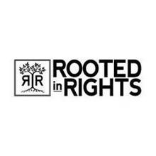 RR ROOTED IN RIGHTS