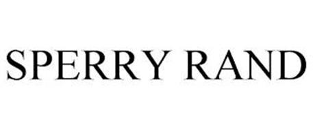 SPERRY RAND