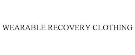 WEARABLE RECOVERY CLOTHING