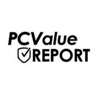 PCVALUE REPORT