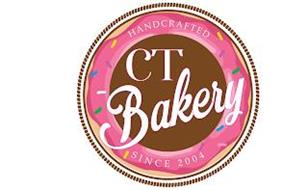 CT BAKERY HANDCRAFTED SINCE 2004