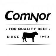 COMNOR TOP QUALITY BEEF SINCE 1993