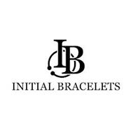 IB INITIAL BRACELETS
