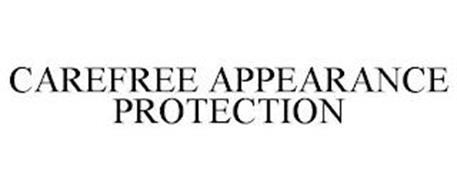 CAREFREE APPEARANCE PROTECTION