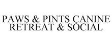 PAWS & PINTS CANINE RETREAT & SOCIAL