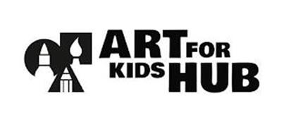 ART FOR KIDS HUB