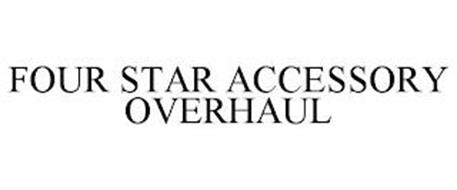 FOUR STAR ACCESSORY OVERHAUL