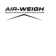 AIR-WEIGH AIR AND MECHANICAL SUSPENSION SCALES