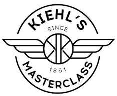 KIEHL'S SINCE 1851 MASTERCLASS