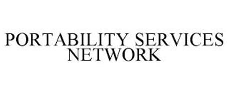 PORTABILITY SERVICES NETWORK