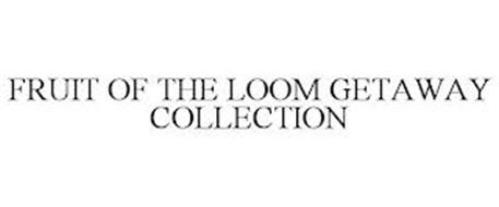 FRUIT OF THE LOOM GETAWAY COLLECTION