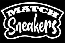 MATCH SNEAKERS