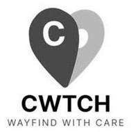 CWTCH WAYFIND WITH CARE C
