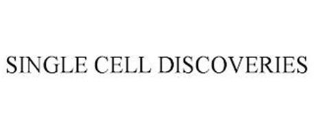 SINGLE CELL DISCOVERIES