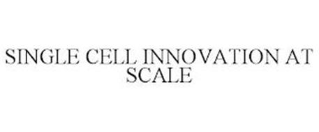 SINGLE CELL INNOVATION AT SCALE