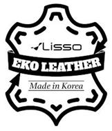 LISSO EKO LEATHER MADE IN KOREA
