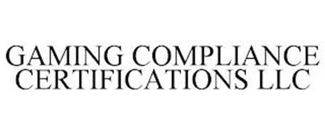 GAMING COMPLIANCE CERTIFICATIONS LLC