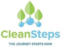 CLEANSTEPS THE JOURNEY STARTS NOW