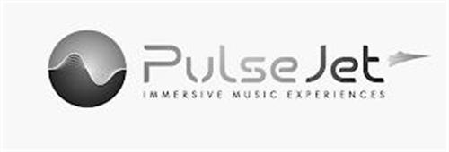 PULSEJET IMMERSIVE MUSIC EXPERIENCES
