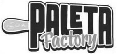 PALETA FACTORY